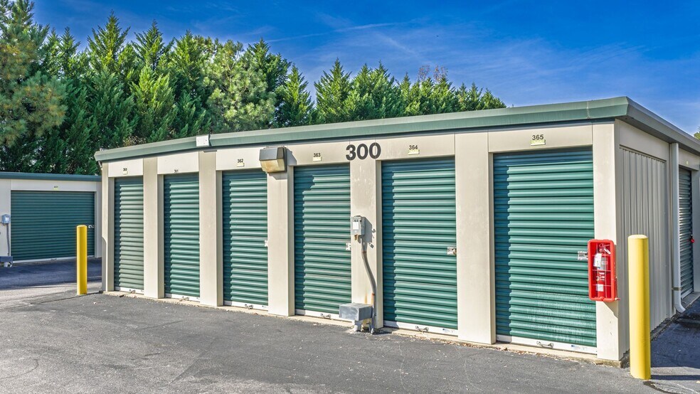 More Photos Of 11035 Cleveland Rd, Garner Self Storage For Sale