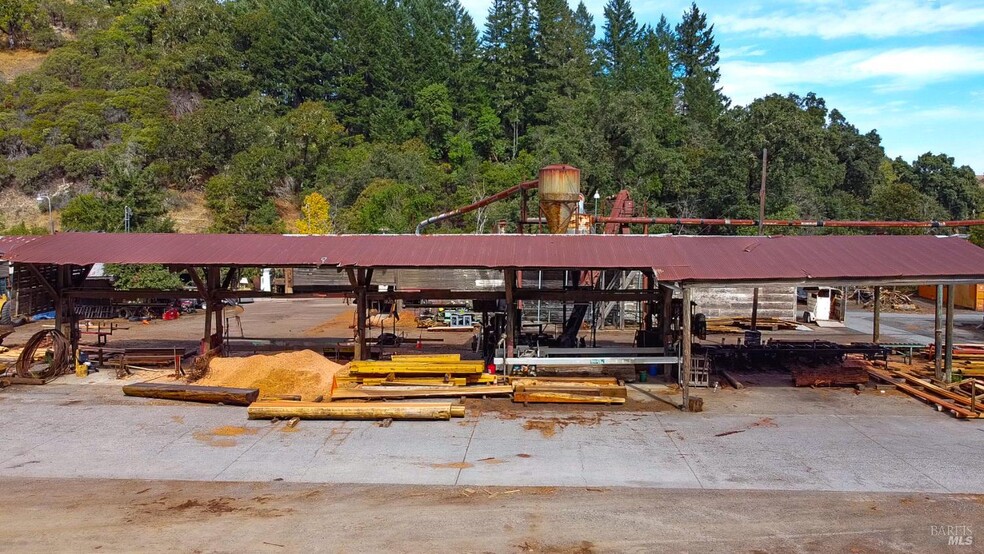 More Photos Of 1800 CA-20, Willits Land For Sale