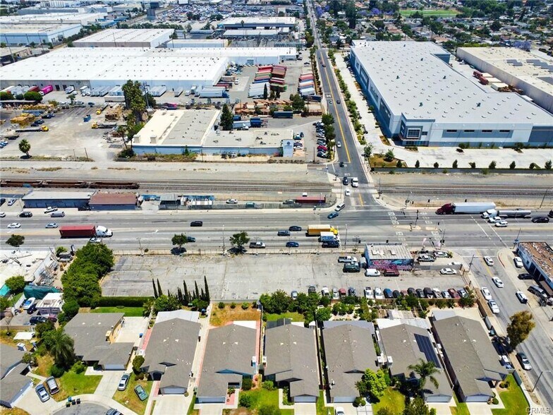 More Photos Of 13540 Valley Blvd, La Puente Land For Sale