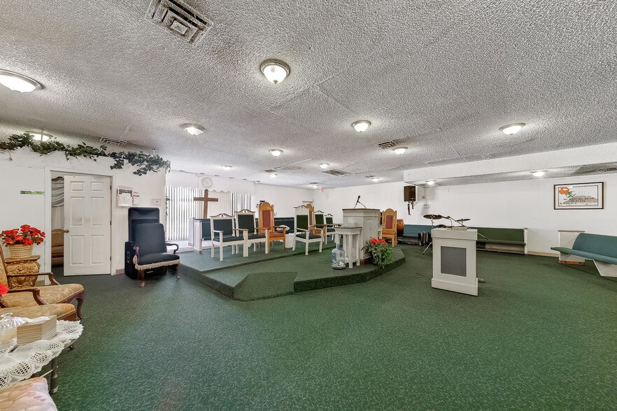 More Photos Of 1311 W Owens Ave, Las Vegas Religious Facility For Sale