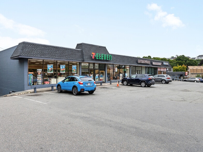 Primary Photo Of 34-44 Hamilton St, Saugus Freestanding For Lease