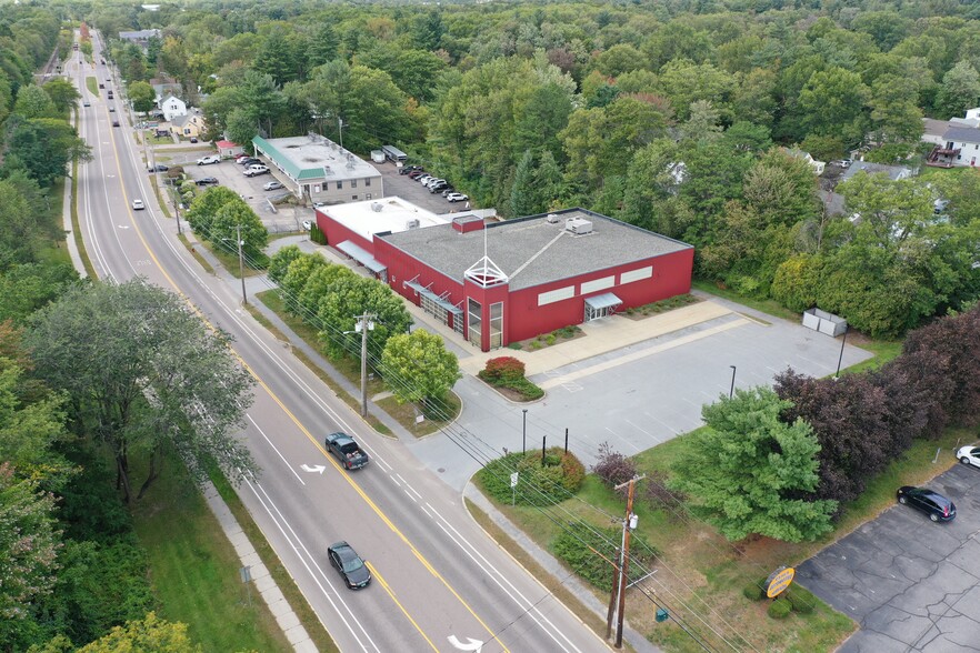 Primary Photo Of 157 Pearl St, Essex Junction Storefront Retail Office For Lease