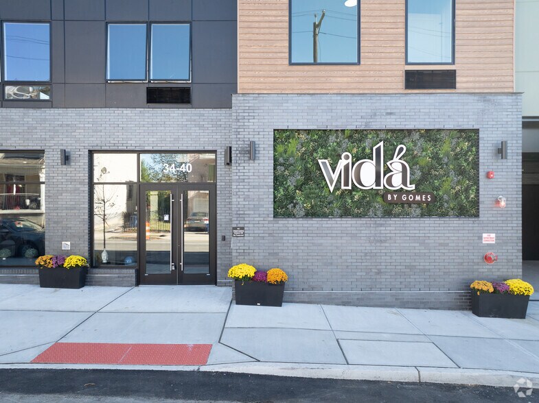More Photos Of 34-40 Hudson St, Newark Apartments For Lease