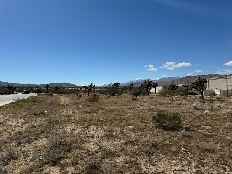 More Photos Of 0 Balsa Avenue, Yucca Valley Land For Sale
