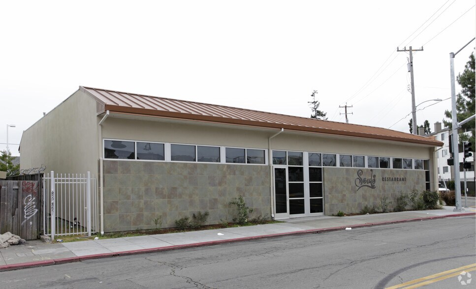 More Photos Of 6403 Foothill Blvd, Oakland Restaurant For Lease