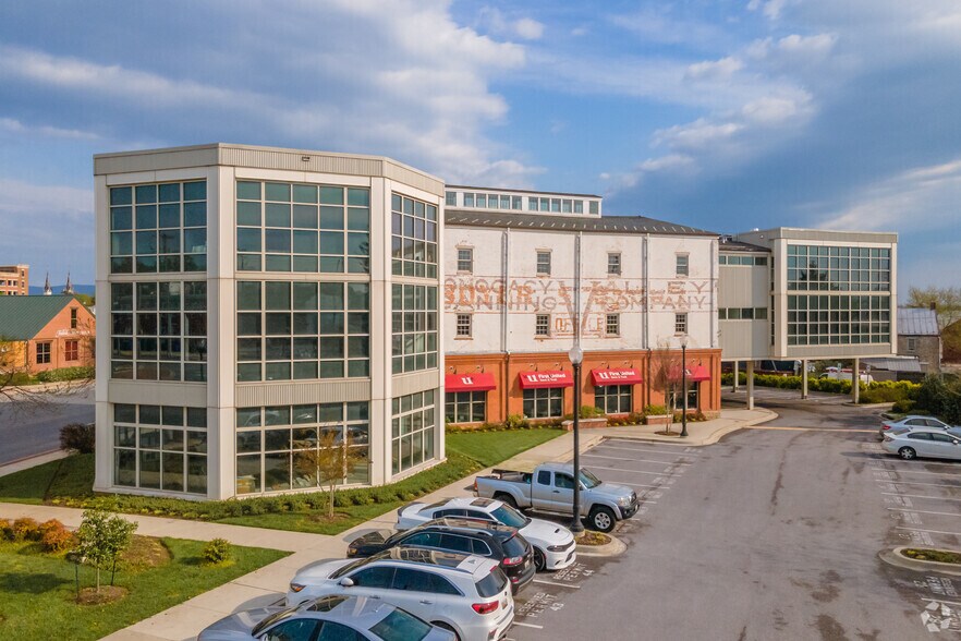 Primary Photo Of 150 S East St, Frederick Office For Lease