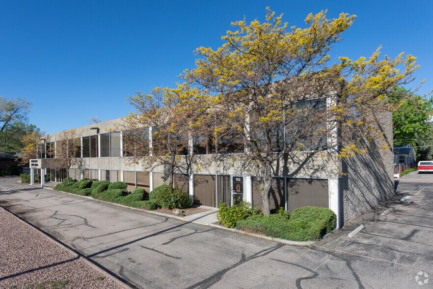 More Photos Of 1520 N Union Blvd, Colorado Springs Office For Lease
