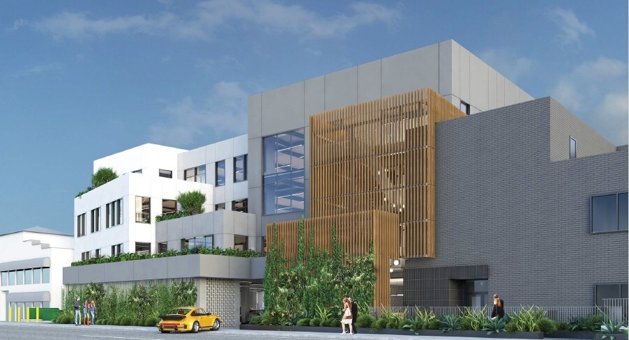 More Photos Of 6344 Fountain Ave, Los Angeles Office For Lease