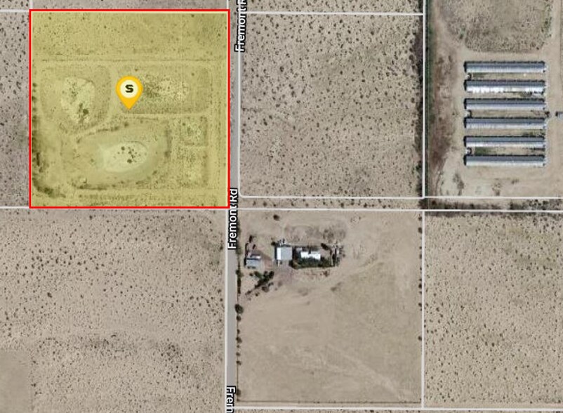 Primary Photo Of 32524 Fremont Road Road, Newberry Springs Land For Sale