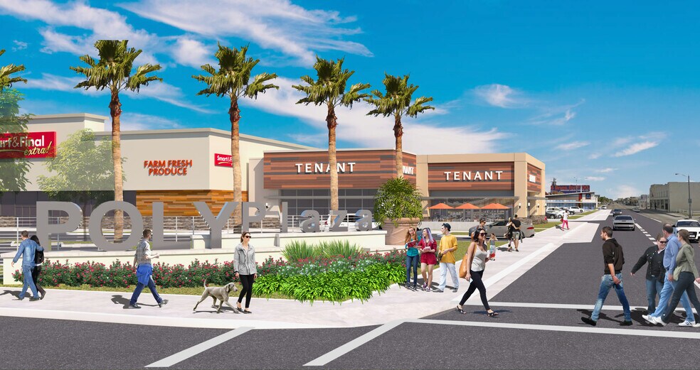 More Photos Of 1300-1460 Atlantic Ave, Long Beach Unknown For Lease