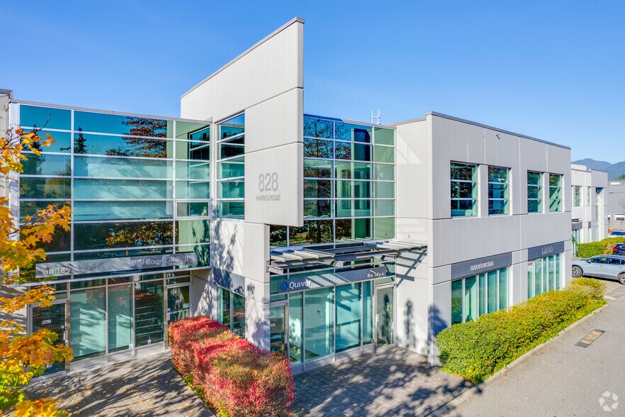 More Photos Of 828 Harbourside Dr, North Vancouver Office For Sale