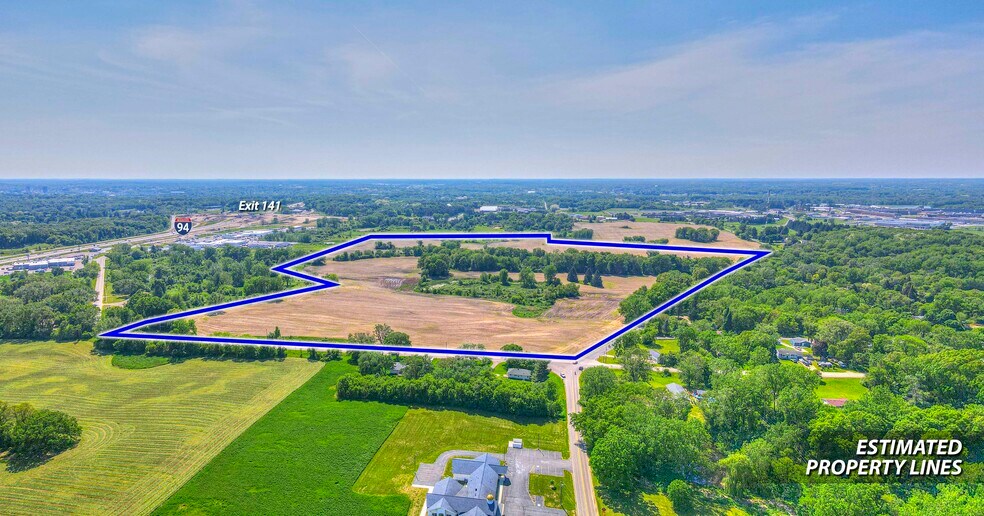 More Photos Of 2640 Seymour Rd, Jackson Land For Sale