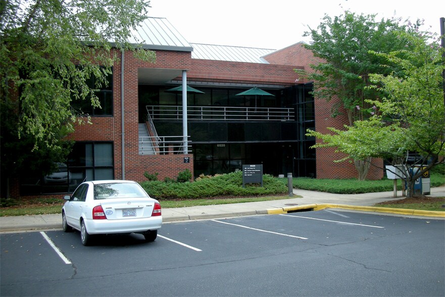 More Photos Of 6520 Bryan Blvd, Greensboro Office For Lease