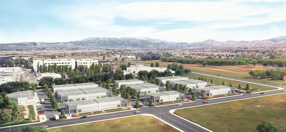 More Photos Of 30786 Wealth St, Murrieta Warehouse For Lease