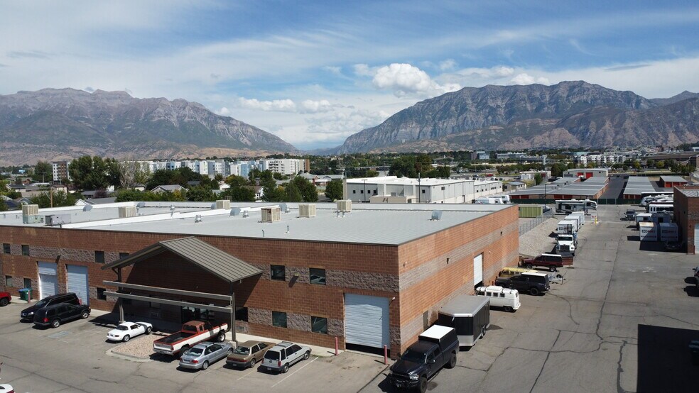 Primary Photo Of 1015-1045 S 1680 W, Orem Warehouse For Lease
