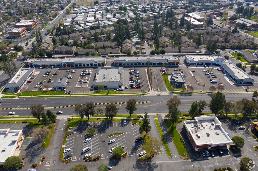 More Photos Of 1386-1490 E Foothill Blvd, Upland Unknown For Lease