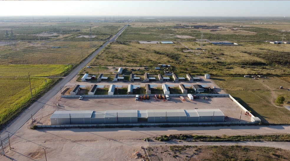 More Photos Of 7010 County 1160 rd, Midland Warehouse For Lease