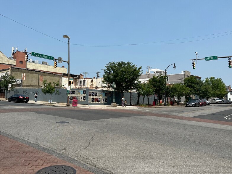 Primary Photo Of 3512 Eastern Ave, Baltimore Land For Sale