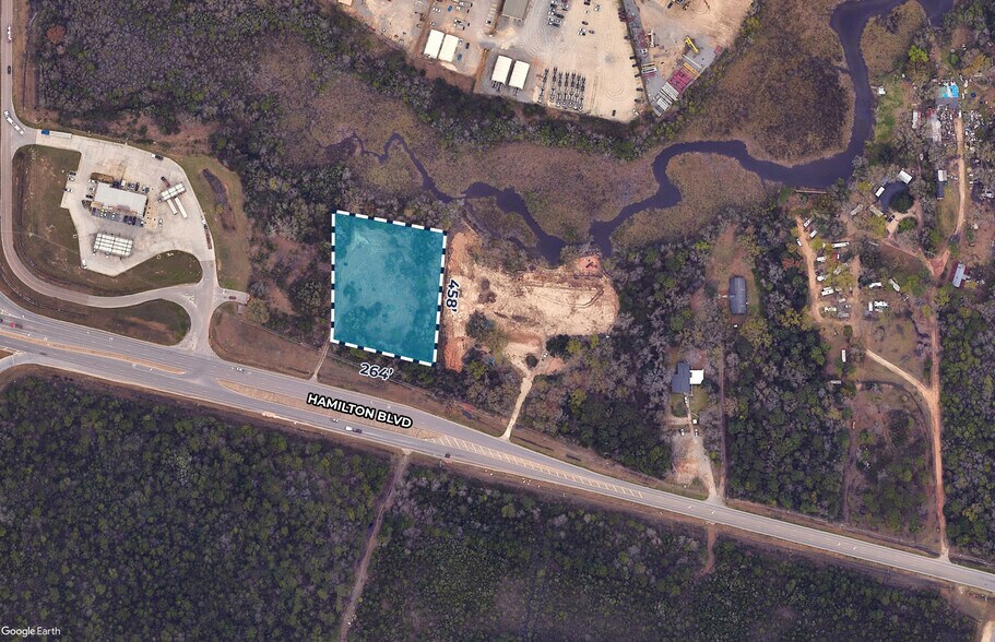 More Photos Of 3460 Hamilton, Theodore Land For Sale