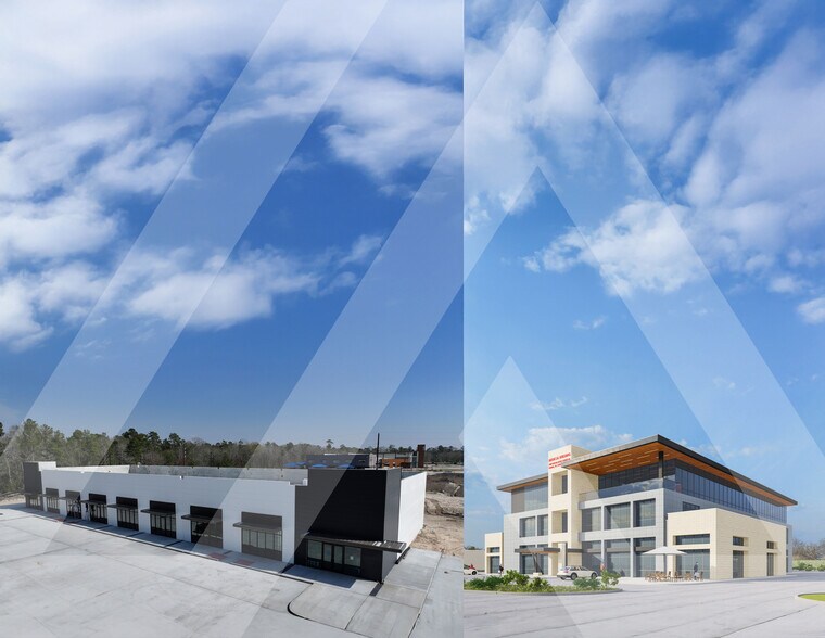 More Photos Of 3917 Woodsons Reserve Pky, Spring Medical For Lease