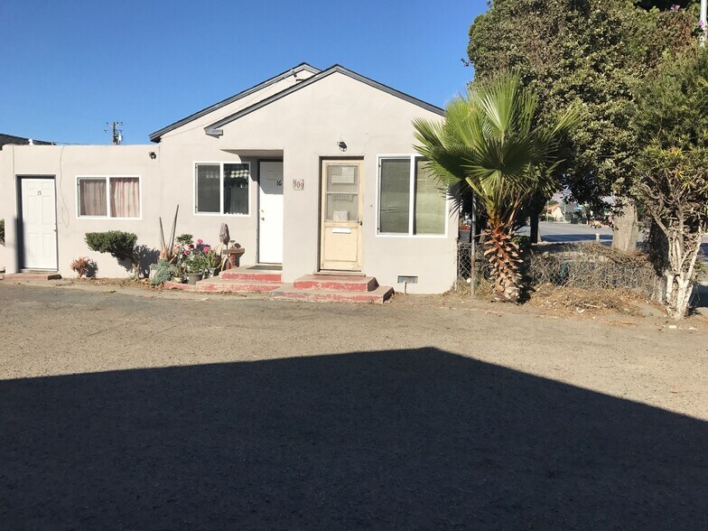 More Photos Of 909 N Broadway, Santa Maria Hotel For Sale