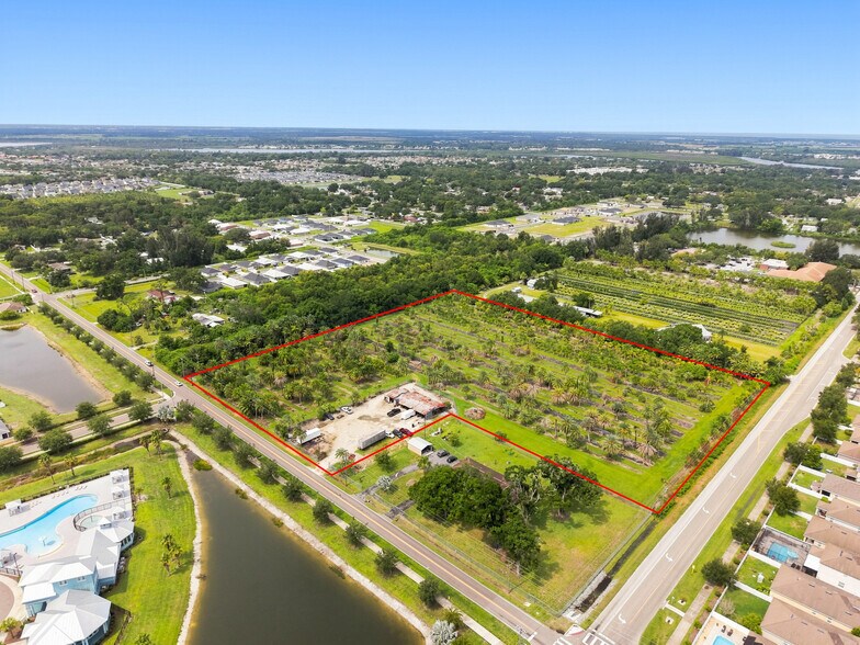 More Photos Of 1405 6th St SE, Ruskin Land For Sale