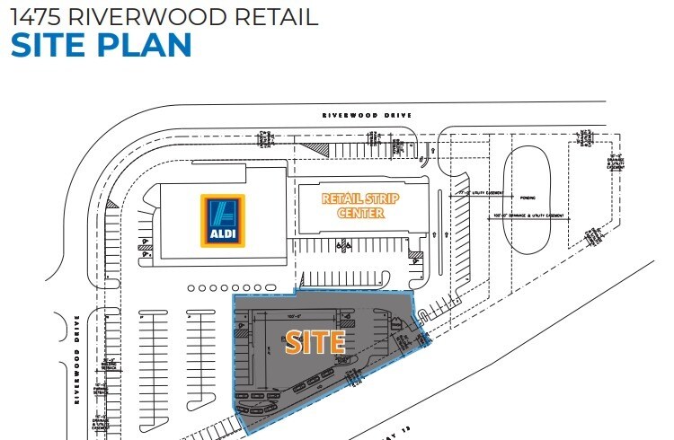 More Photos Of 1475 Riverwood Drive, Burnsville Land For Lease