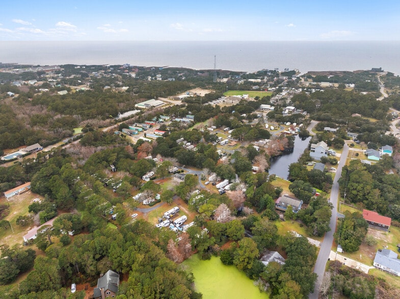 Primary Photo Of 47649 Buxton Back Rd, Buxton Manufactured Housing Mobile Home Park For Sale