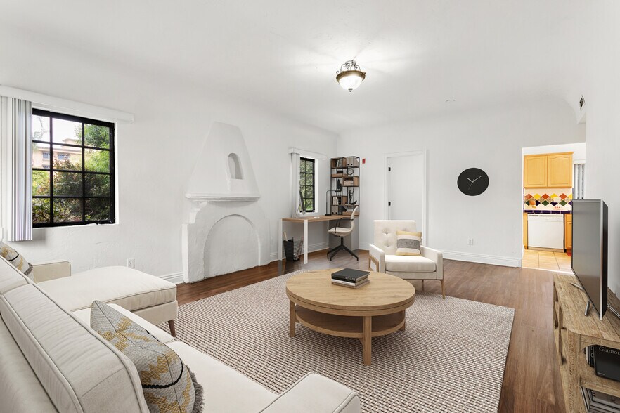 More Photos Of 2623 Ellendale Pl, Los Angeles Apartments For Sale
