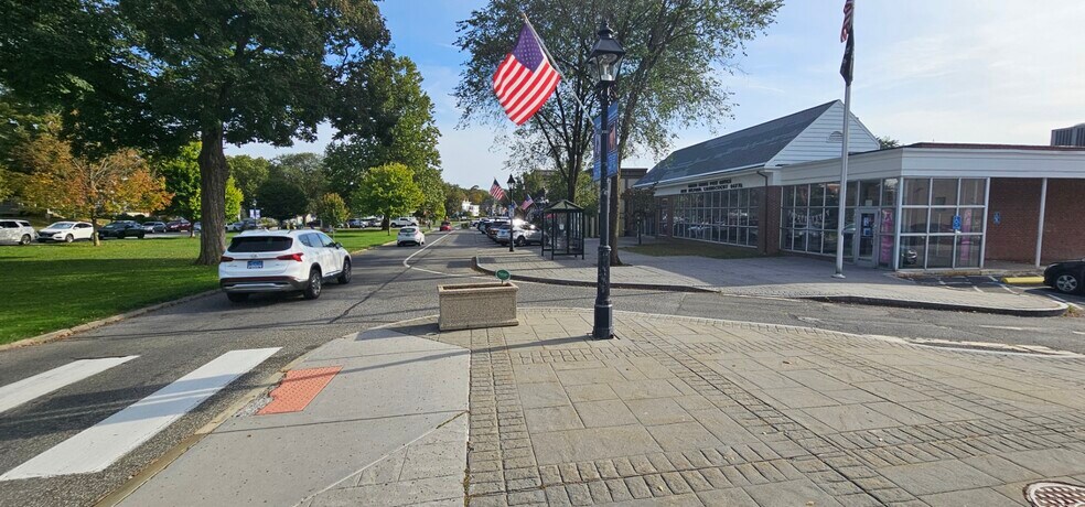 More Photos Of 41-47 Main St, New Milford, Ct, New Milford Storefront Retail Office For Sale