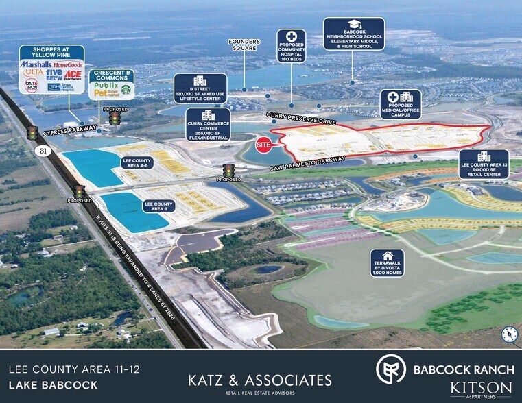 More Photos Of Lee County Area 11-12, Babcock Ranch Land For Lease