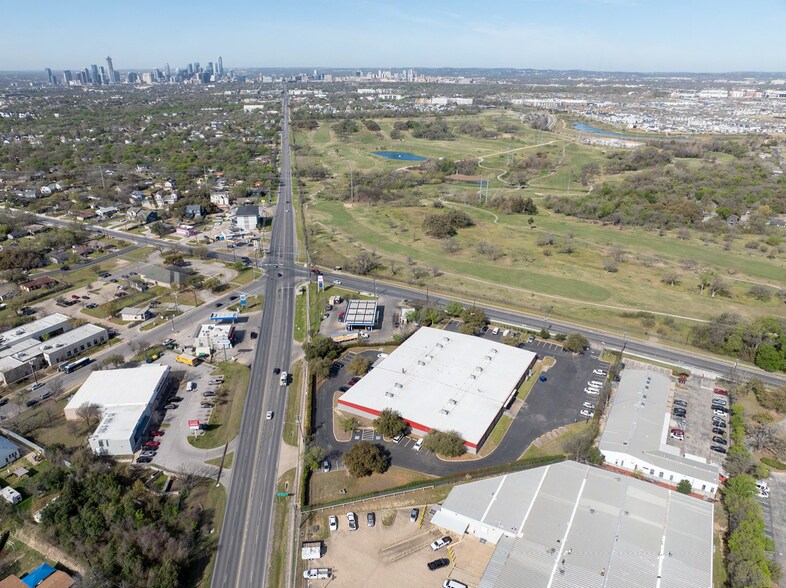 More Photos Of 4405 Springdale Rd, Austin Light Manufacturing For Lease