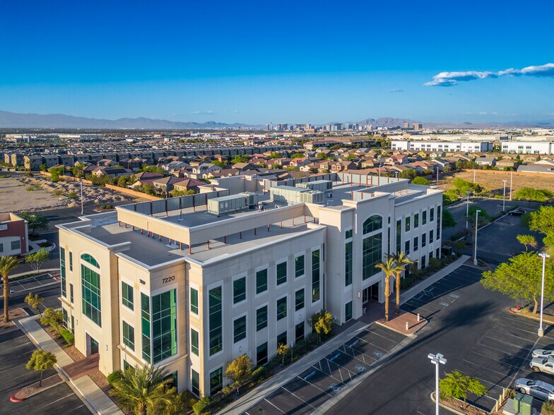 More Photos Of 7220 S Cimarron Rd, Las Vegas Medical For Sale