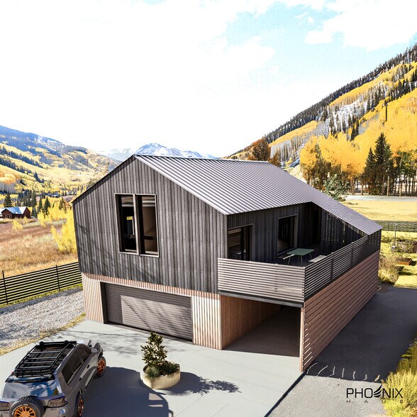 More Photos Of TBD 5th and Reese St, Silverton Land For Sale