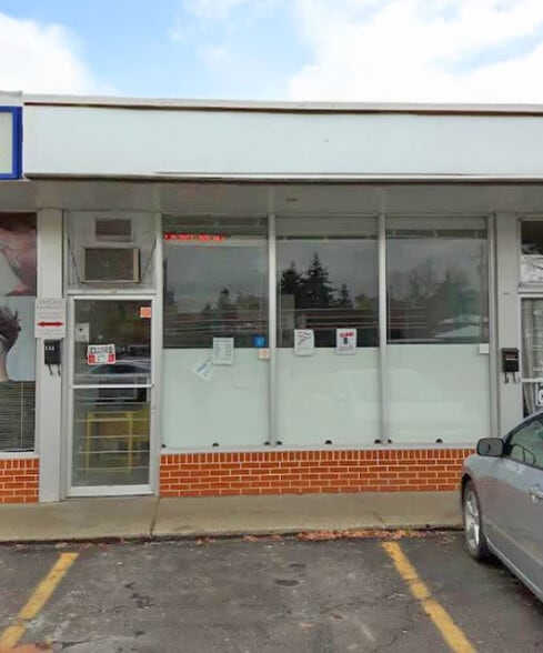 More Photos Of 1330-1340 Northmount Dr NW, Calgary Storefront For Sale