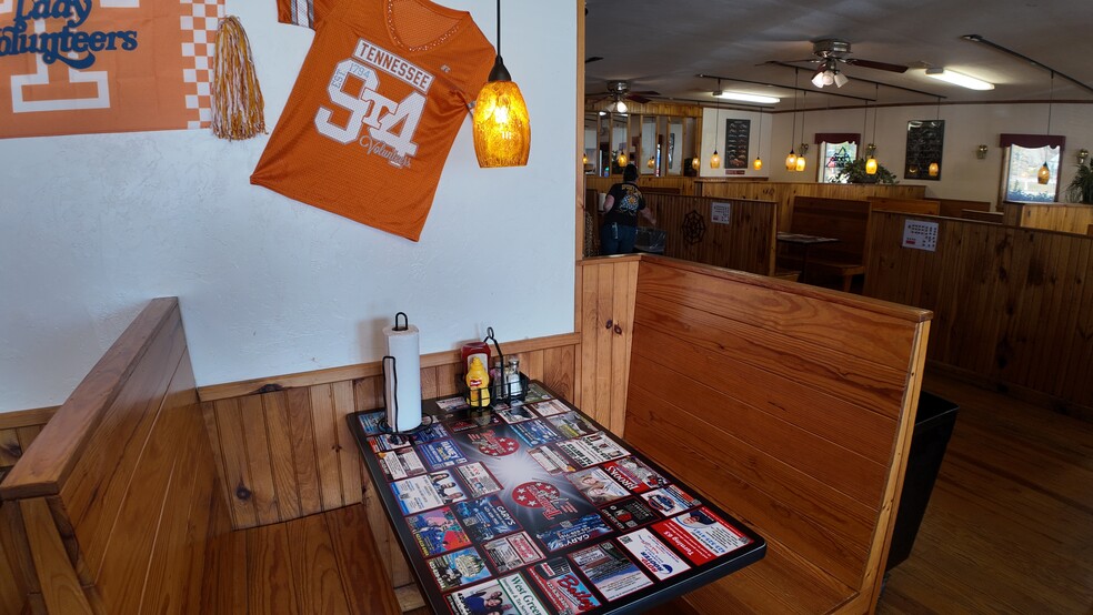 More Photos Of 6335 W Andrew Johnson Hwy, Greeneville Restaurant For Sale