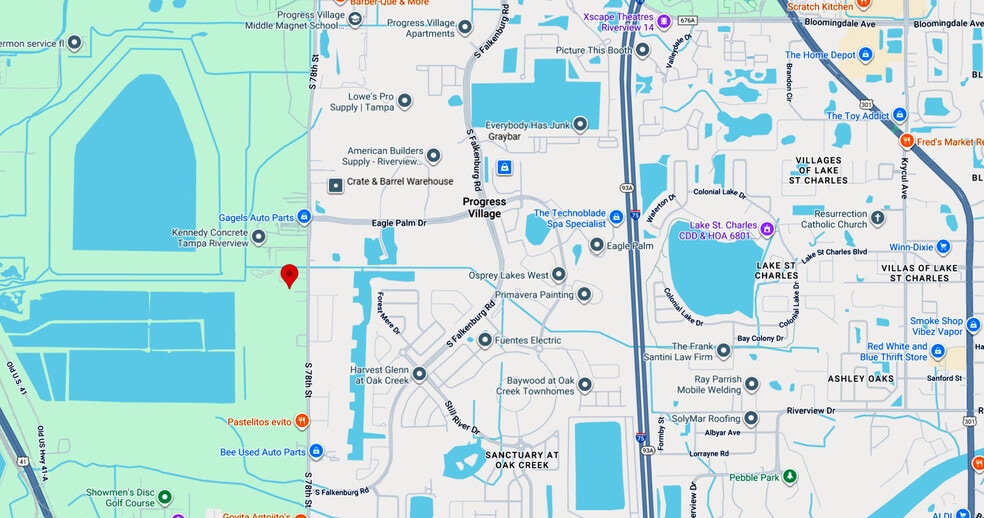 More Photos Of , Riverview Industrial For Sale