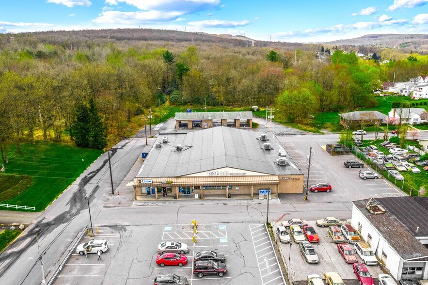 More Photos Of 452 S Lehigh Ave, Frackville Drugstore For Sale