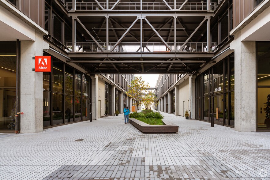 Primary Photo Of 100 Hooper St, San Francisco Office For Lease