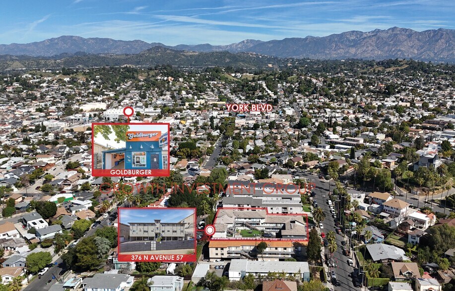 More Photos Of 376 N Avenue 57, Los Angeles Apartments For Sale