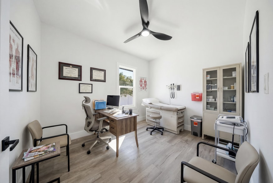 More Photos Of 2051 1st Ave N, Saint Petersburg Office Residential For Sale