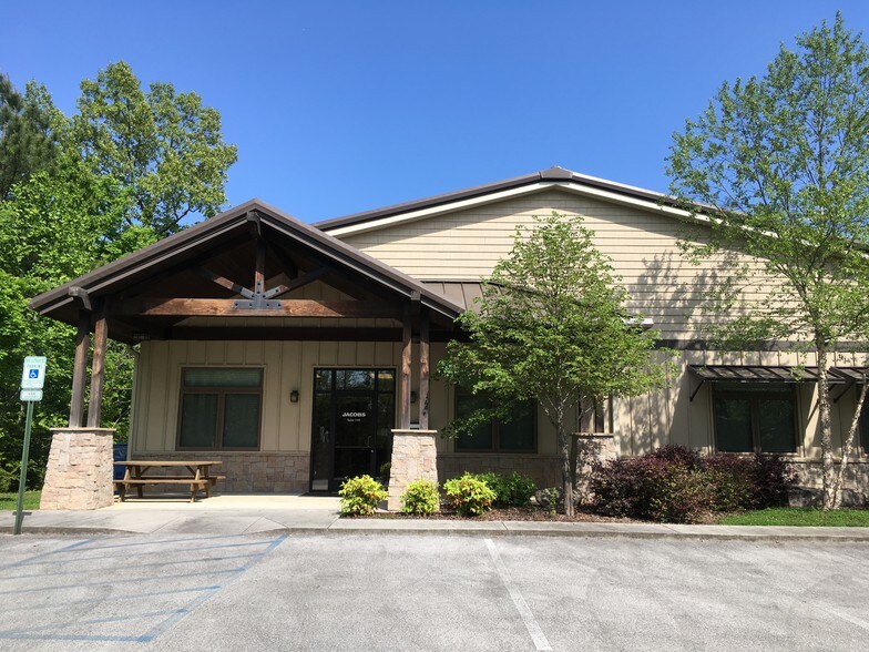 Primary Photo Of 4510 Turntable Rd, Chattanooga Office For Sale