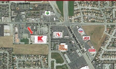 More Photos Of 341-351 Tres Pinos Rd, Hollister Unknown For Sale