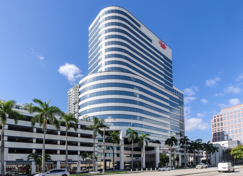 More Photos Of 500 E Broward Blvd, Fort Lauderdale Office For Lease