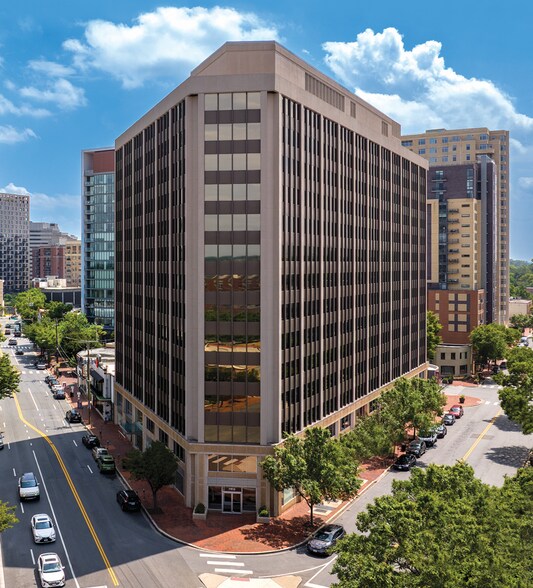 Primary Photo Of 7910 Woodmont Ave, Bethesda Office Residential For Lease