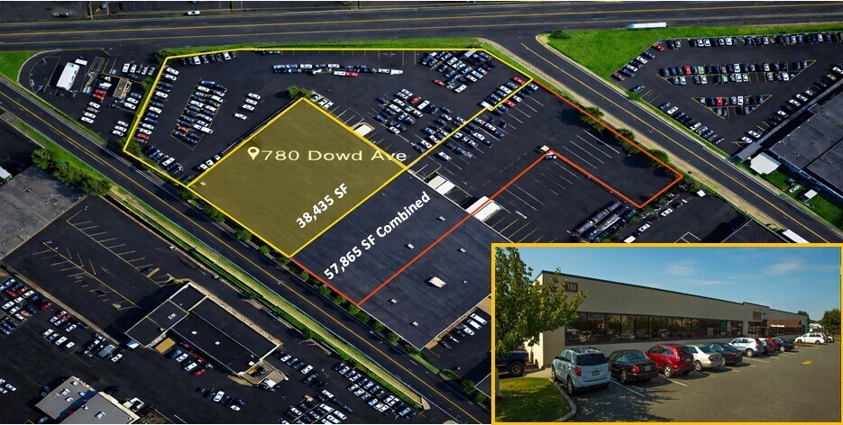 More Photos Of 780 Dowd Ave, Elizabeth Warehouse For Lease