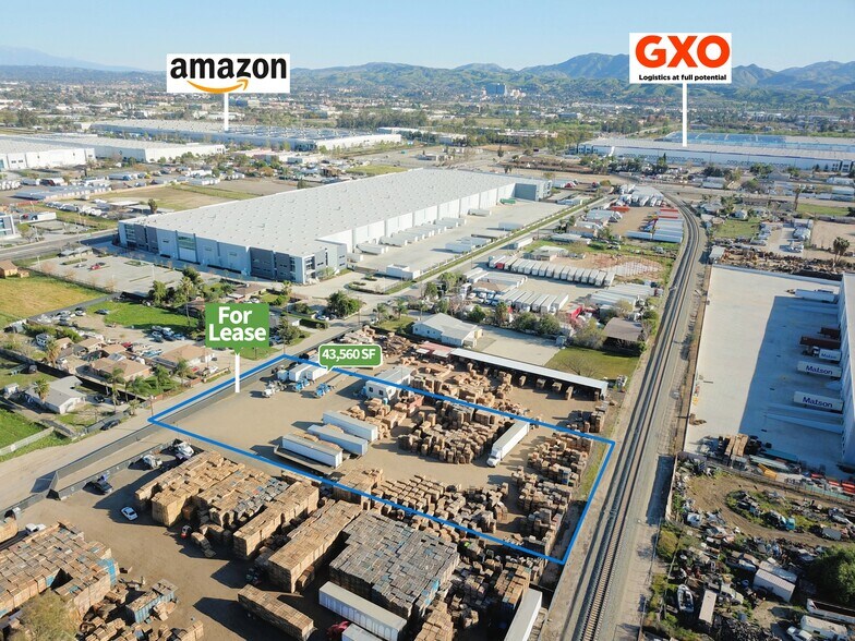 More Photos Of 926 S Lincoln Ave, San Bernardino Land For Lease