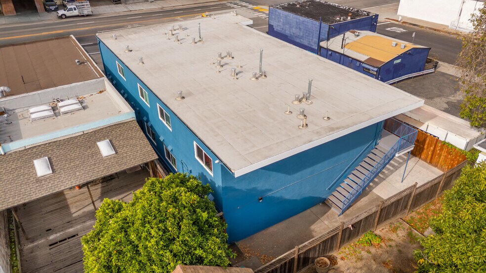 More Photos Of 605 San Pablo Ave, Albany Apartments For Sale