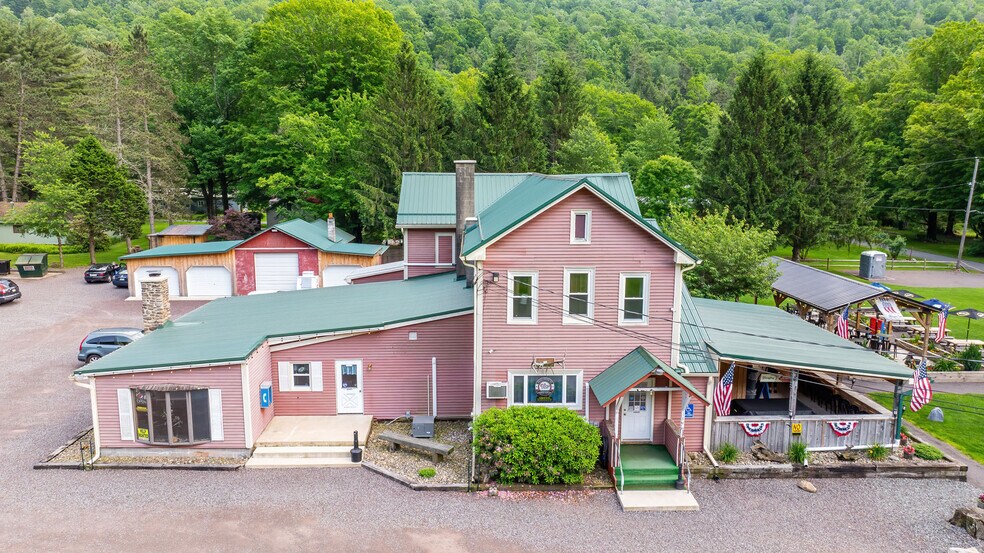 More Photos Of 184 Jamison City Rd, Benton Restaurant For Sale