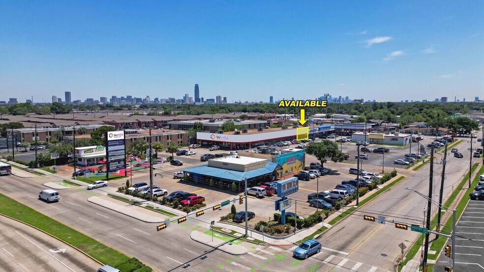 Primary Photo Of 6202 Dashwood, Houston Unknown For Lease